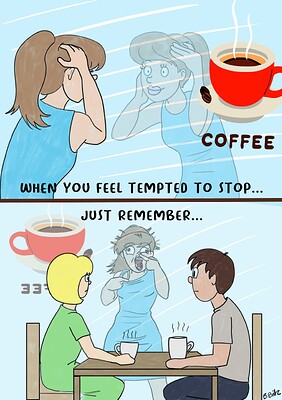 May 24 - Reflection 2 (Cafe)