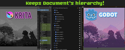szk-spritepacker-importer-hierarchy