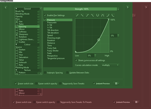 Brush Editor Comparson