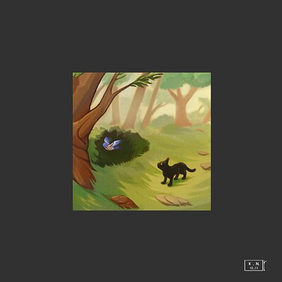 Cat 010