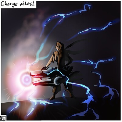 Charge_attack_Daily_Spitpaint