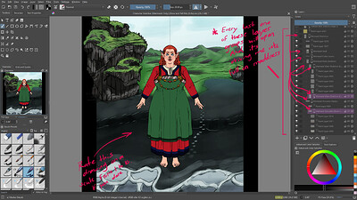 Krita Issue Reference_001