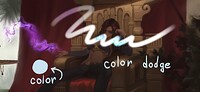 2color dodge