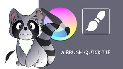 VIDEO 107 KRITA 5.0 EPISODE 12_MODIFY BRUSH TIP