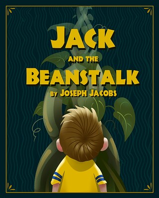 Jack Beanstalk Cover