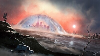 The Last City on Earth
