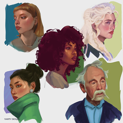 Practice-color