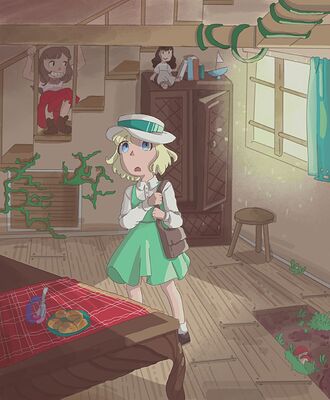 Artwork by SoBlueItsOrange22