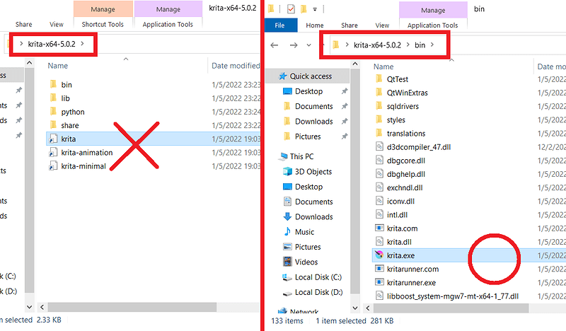 How To Create Desktop Shortcut From Portable Version Off topic Talks 