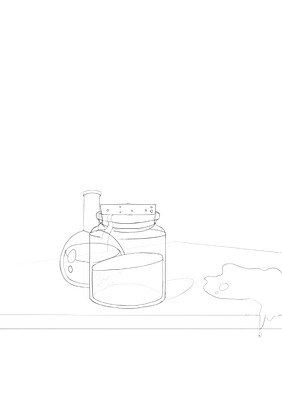 Fast-lineart-2 sketch