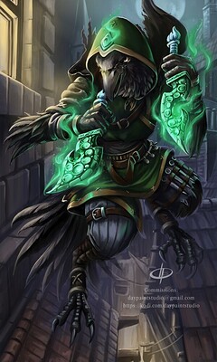 kenku mc