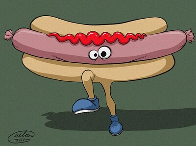 HotdogAfter