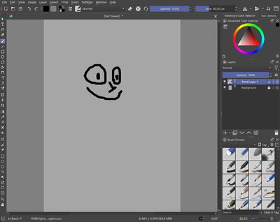 Krita Dark 03