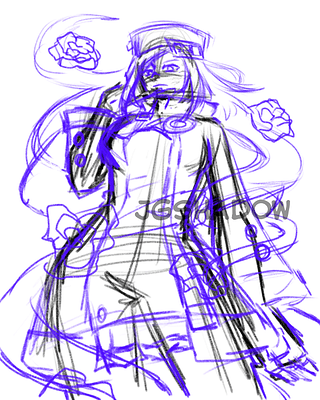 sketch