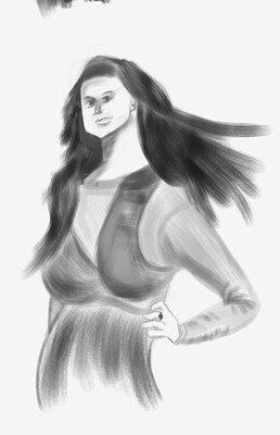 Grayscale Sketching 0.02