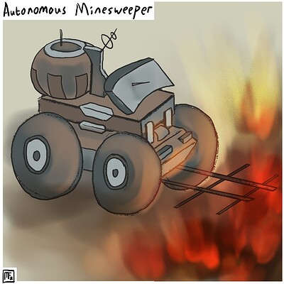 Autonomous_minesweeper_Daily_Spitpaint