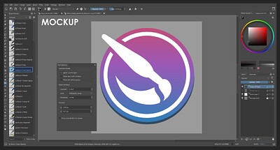 Krita_UI-Mockup