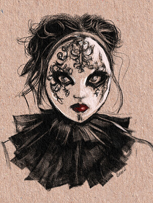 face