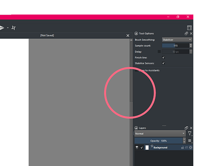 scrollbar