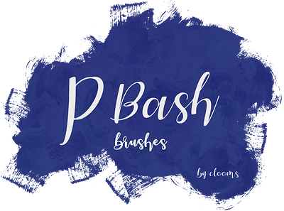 Pbash titlewv