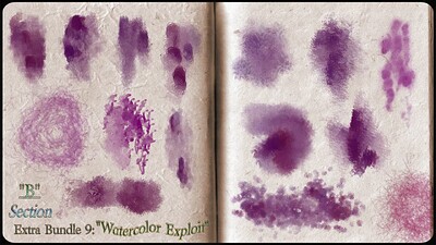 Krita_5.x_Extra_Pack_WatercolorExploitB_RC1