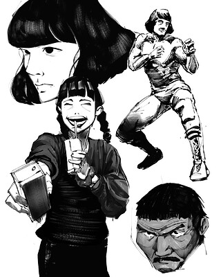1