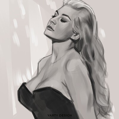Portrait 4/100