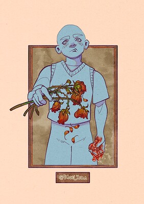 No valentine day - flower