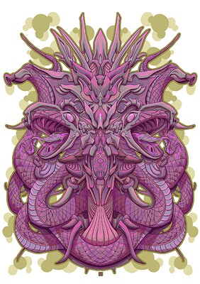 Twin King Cobra