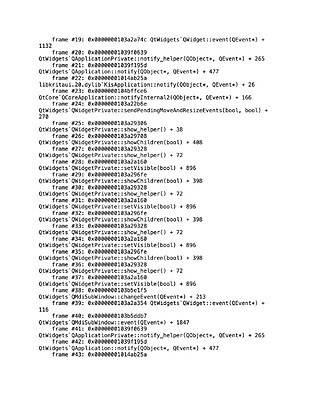 Terminal Saved Output 4.8 pg3