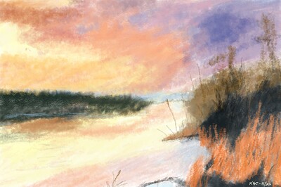 Sunset Impression-first try00
