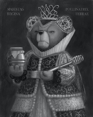 queenbeargrayscale