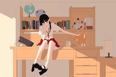 shading-1-Lambert-light