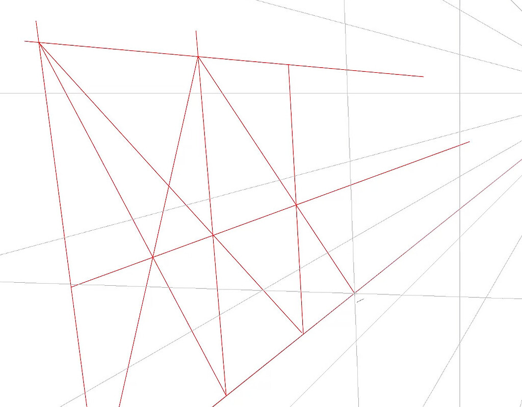 A part of image disappeared unexpectedly after drawing a line ...