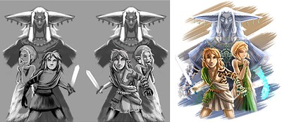 Tears Of The Kingdom Creation Process