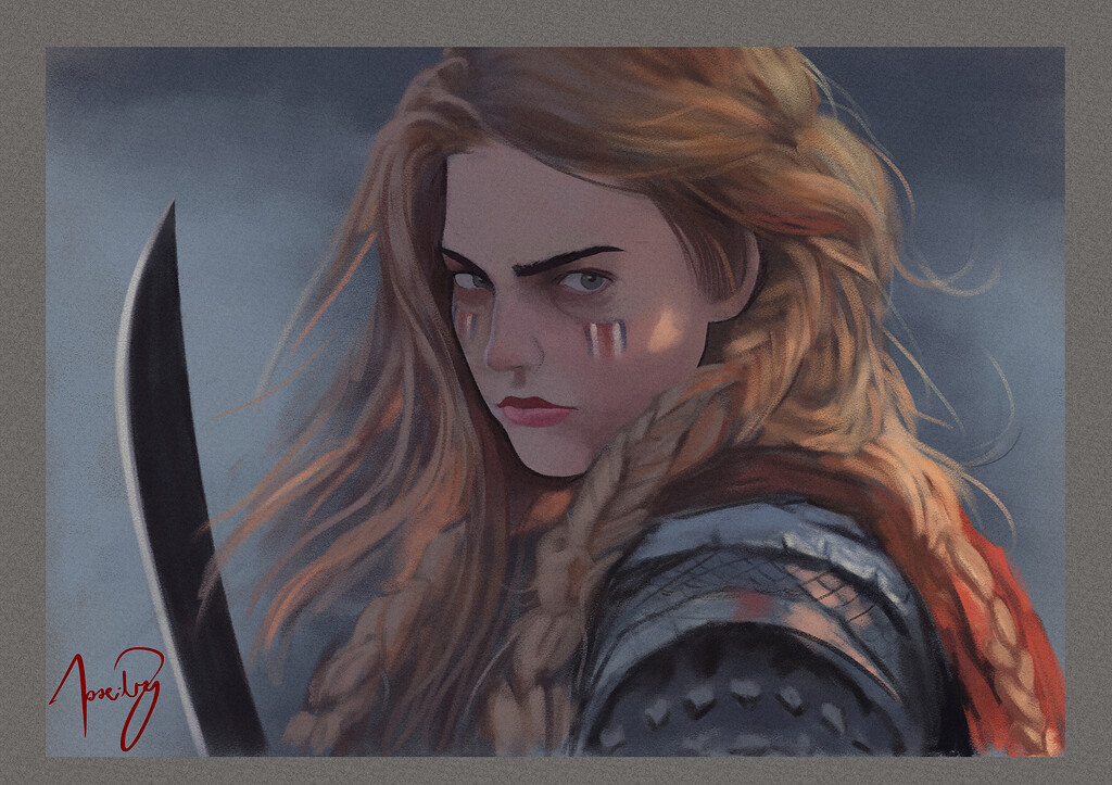 We are going to have to defend it with machete