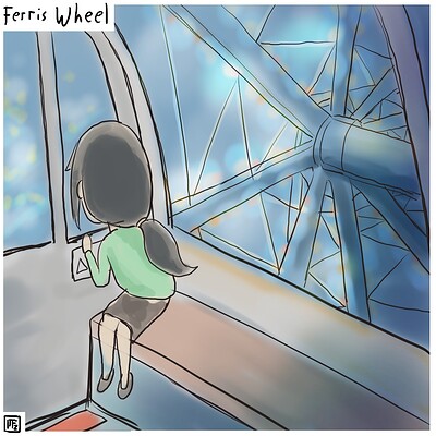 Ferris_wheel_Daily_Spitpaint