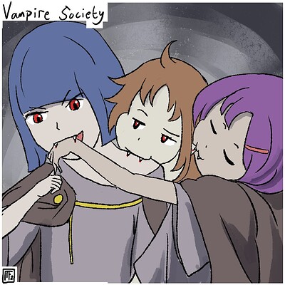 Vampire_society_Daily_Spitpaint