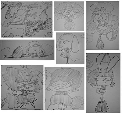 8-29-26 Traditional Sketchdump