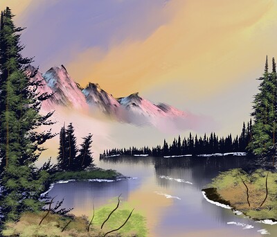 Peaceful Reflections - Season 15 Episode 4