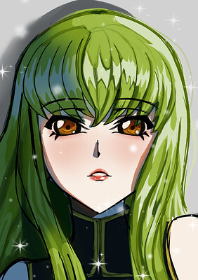 cc art