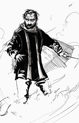 inktober2 s