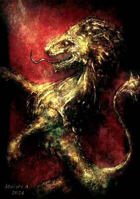 Artwork by Moises.Alarcon