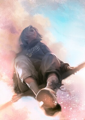 value n gesture 03-wip05-finish