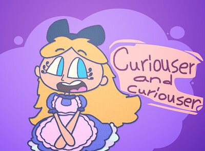 Adorable Alice