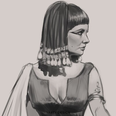 Portrait 8/100