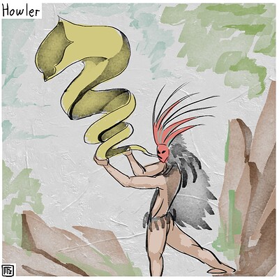 Howler_Daily_Spitpaint