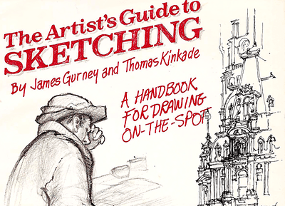 Artists Guide to Sketching