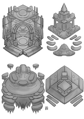 Isometric practice