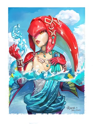 Artwork by ynr_nohara